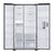 Samsung Refrigeradora 2 puertas 40 pies, RS23CB760A7NAP