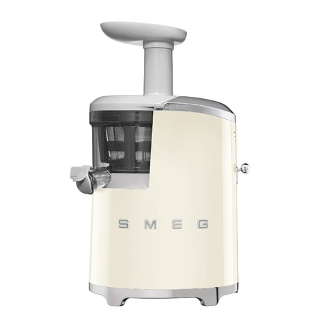 SMEG Extractor de Jugos Prensador en Frío Retro Style (SJF01)