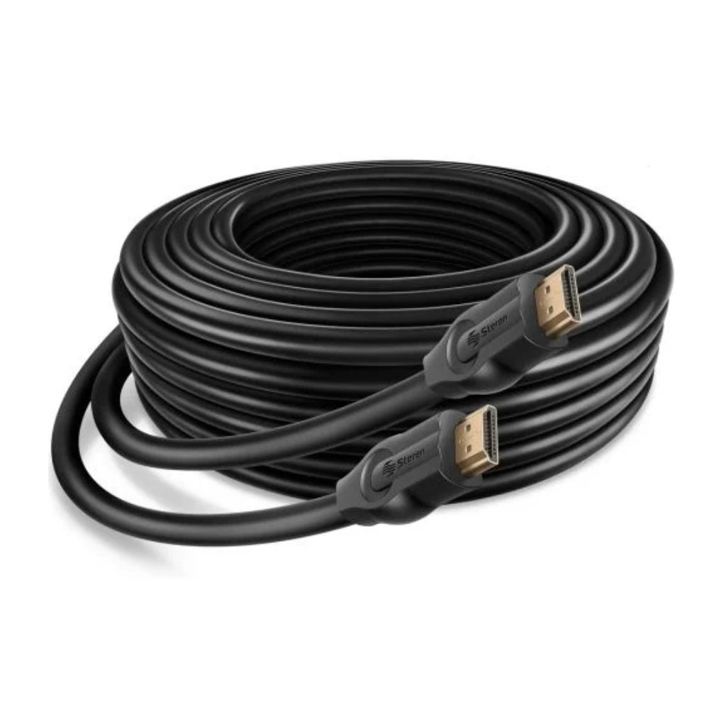 Steren Cable HDMI de Alta Velocidad 20m, 206-850