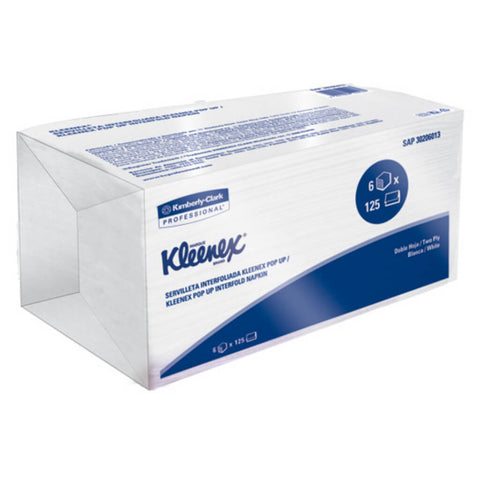 Kimberly-Clark Professional Kleenex Servilleta Food Pop Up