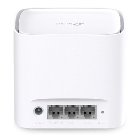 TP-Link Tapo Router EasyMesh Wi-Fi 6 Gigabit Ethernet, AX1800 (1-pack)