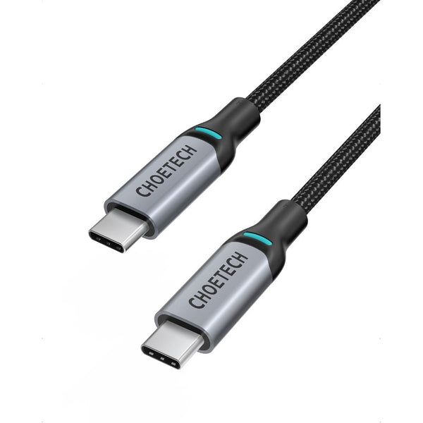 Choetech Cable Usb Tipo C a Tipo C, Nylon