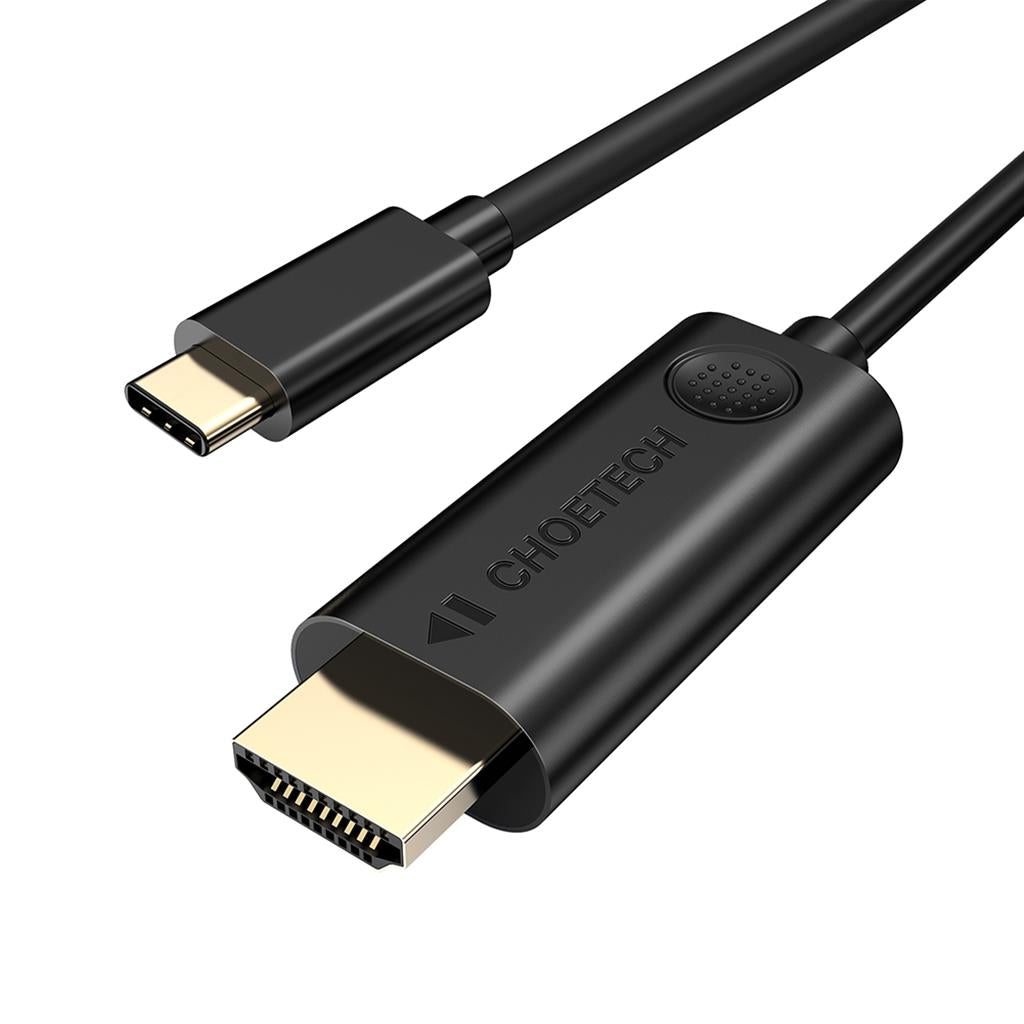 ▷ Choetech Cable Hdmi a Usb-C, 3mts, Xch-0030 ©