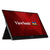 Viewsonic Monitor Táctil Portátil 15.6" 1080p USB-C, TD1655