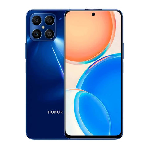 Honor Teléfono Celular X8, 128gb