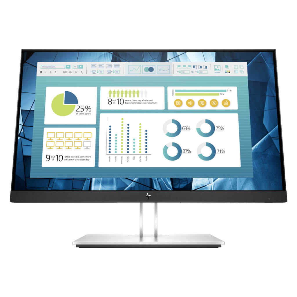 HP Monitor 21.5" FHD (9VH72AA)