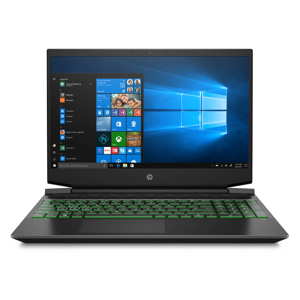 HP Laptop 15" Notebook Pavilion Gaming 15-EC1038LA, 3Y7A5LA