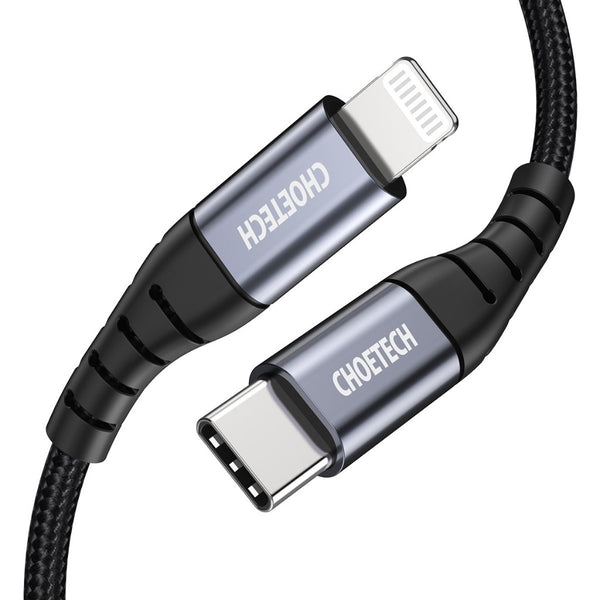Choetech Cable Lightning a Tipo C (ip0039)
