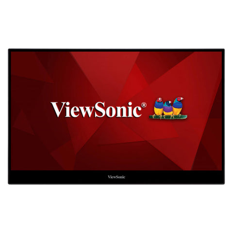 Viewsonic Monitor Táctil Portátil 15.6" 1080p USB-C, TD1655