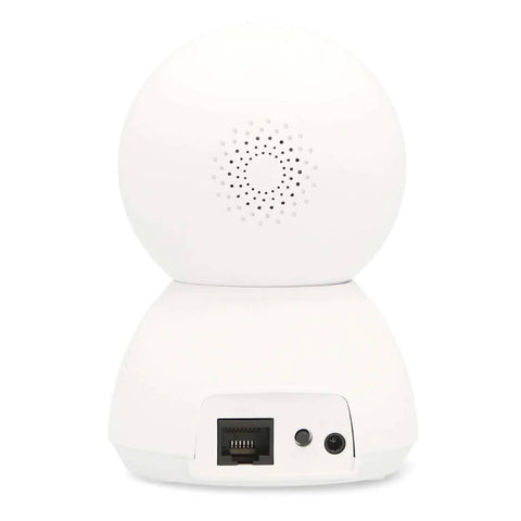 Nexxt Solutions Cámara Wi-Fi Inalámbrica Motorizada para Interiores 2K, AHIMPFI4U2