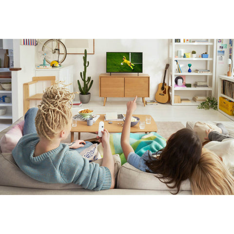 Google Dispositivo para Streaming Chromecast con Google TV HD