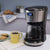 Black & Decker Coffee Maker 12 Tazas (CM1331S-LA)