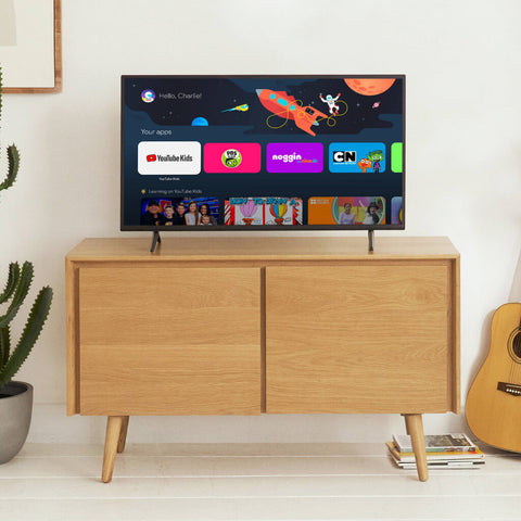 Chromecast Google TV  HD – Soporte Consolas CR
