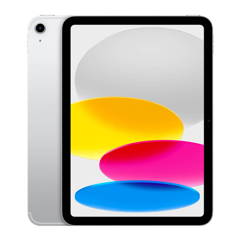 Apple Tablet iPad 10.9" Wi-Fi + Celular 10ma Gen, 256GB