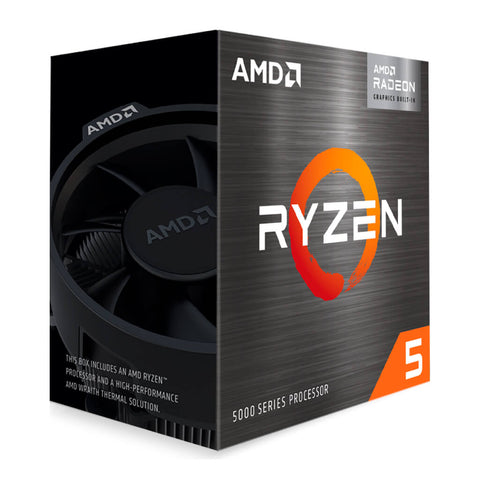Ryzen Procesador AMD5 5600G 4to 3.9 GHz 6N AM4