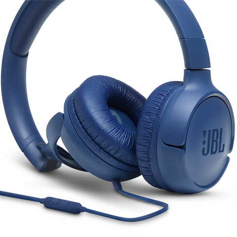 JBL Audífonos de Diadema con Micrófono TUNE 500
