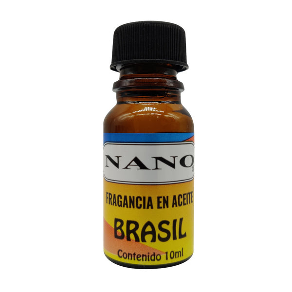 Nano Esencia Brasil, 10ml