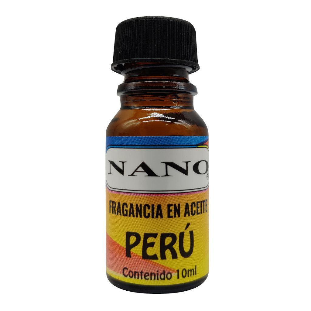 Nano Esencia Perú, 10ml