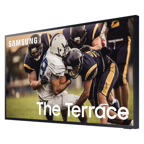 Samsung Pantalla 55" The Terrace Outdoor QLED 4K Smart, QN55LST7TAPXPA