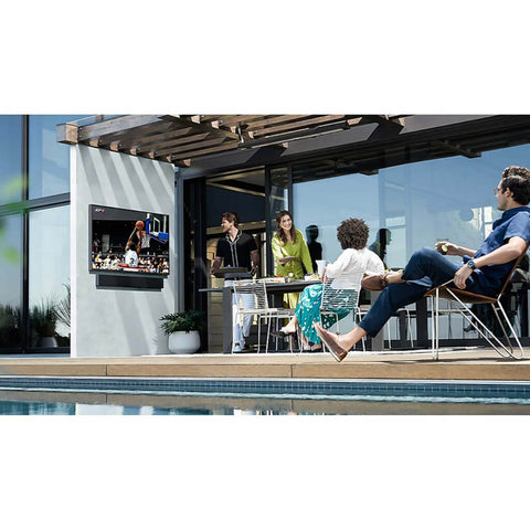 Samsung Pantalla 55" The Terrace Outdoor QLED 4K Smart, QN55LST7TAPXPA