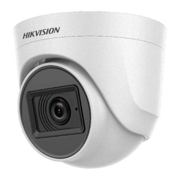 Hikvision Cámara de Seguridad Turret Fija 2MP para Interiores, 2.8MM