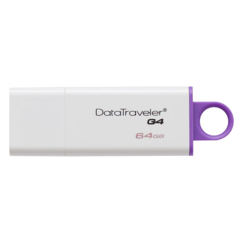 Kingston Unidad Flash USB DataTraveler G4 DTIG4/64GB