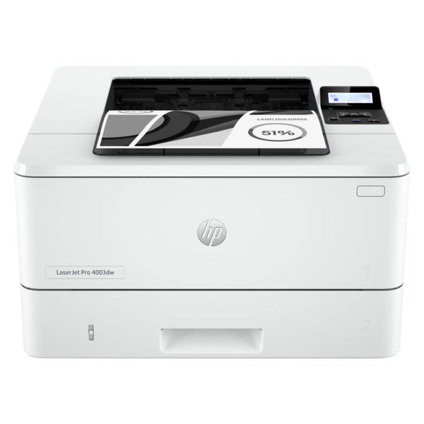 HP Impresora LaserJet Pro 4003DW (2Z610A#BGJ)
