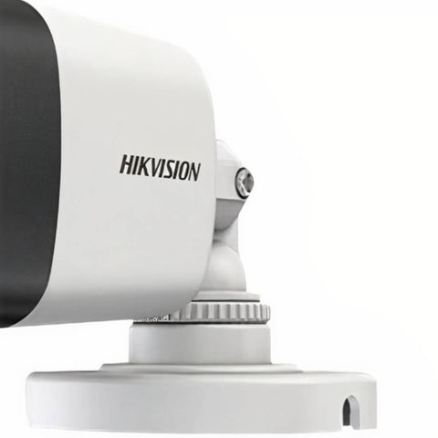 Hikvision Mini Cámara de Seguridad Bullet Fija 5MP para Exteriores, 2.8MM