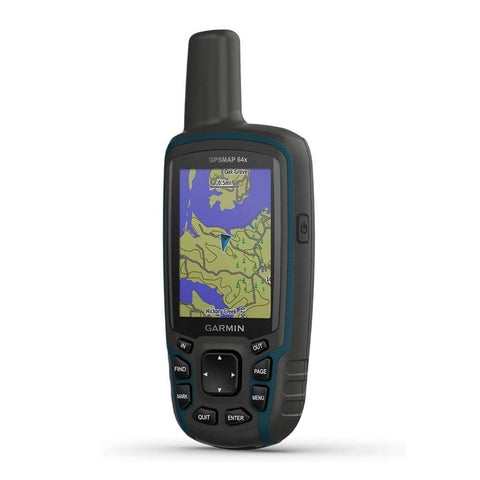 ▷ Garmin GPS de Mano GPSMAP 64x ©