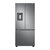 Samsung Refrigeradora Puertas Francesas 22 Pies (RF22A4220S9/AP)