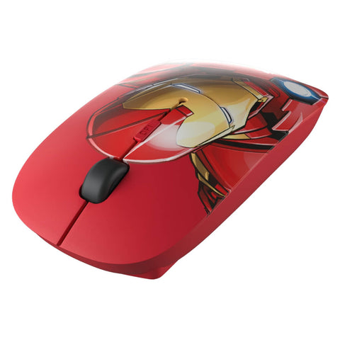 Xtech Mouse Inalámbrico USB Marvel Iron Man