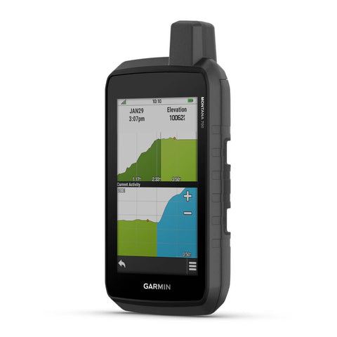 Garmin GPS para Ciclismo Montana® 700