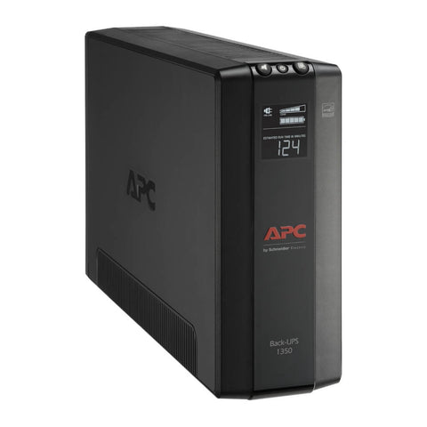 APC UPS Regulador Pro BX 1350 VA 10 Salidas, BX1350M-LM60