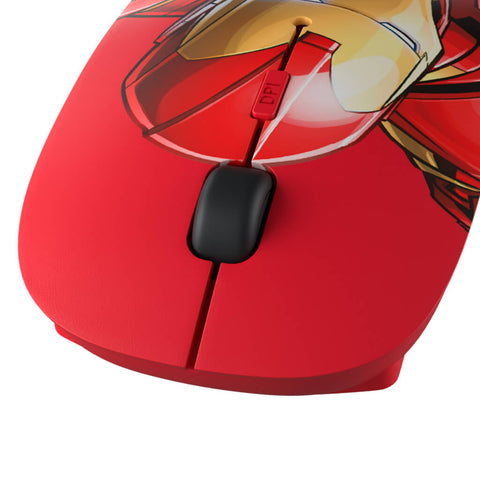 Xtech Mouse Inalámbrico USB Marvel Iron Man