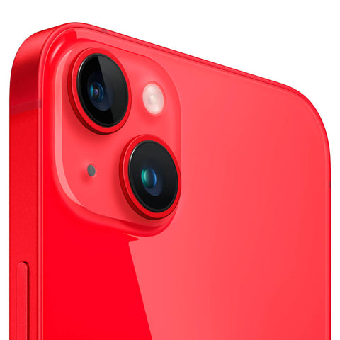 Smartphone Apple iPhone 14 Plus 128Gb 6.7' 5G (PRODUCT RED) Rojo