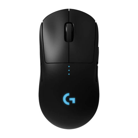 Logitech Mouse Inalámbrico Gaming Ambidiestro G Pro