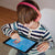Belkin Audífonos Inalámbricos de Diadema para Niños SoundForm Mini