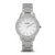 Fossil Reloj Análogo para Mujer Glitz Acero, ES2362