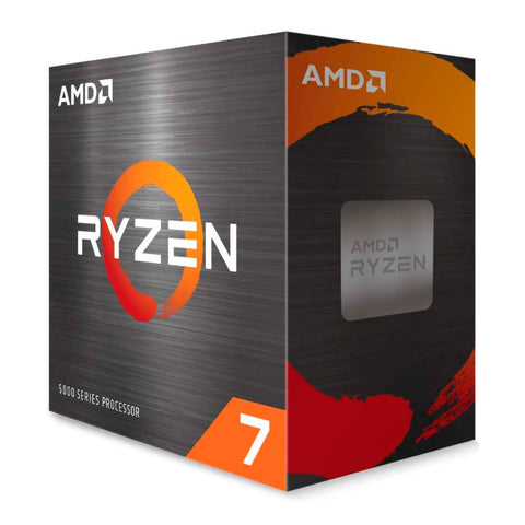 Ryzen Procesador AMD7 5800X 4to 3.8 GHz 8N AM4