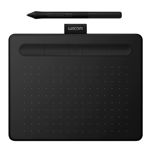 Wacom Digitalizador Intuos Bluetooth Creative 15.2 x 9.5 cm