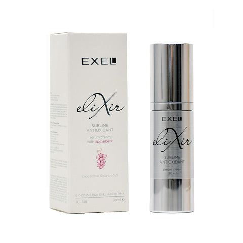 Exel Elixir Gel para la Piel Sublime Antioxidant, 30ml