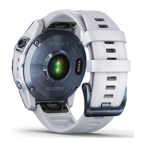 Garmin Smartwatch Fenix 7 Sapphire Solar Edition