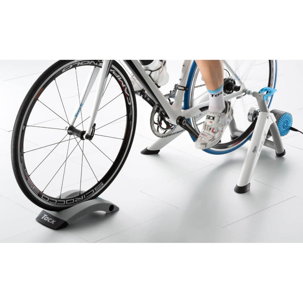 Garmin Rodillo de entrenamiento Tacx® Flow Smart  Rodillo de entrenamiento  en interiores para bicicletas