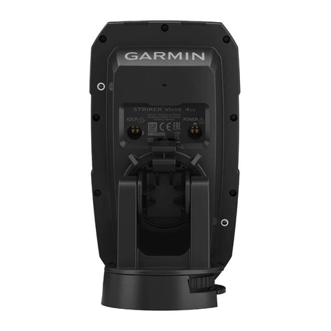 Garmin Sonda GPS Vivid 4cv con GT20 Transductor