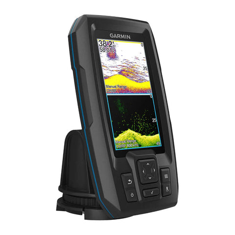 Garmin Sonda GPS Vivid 4cv con GT20 Transductor