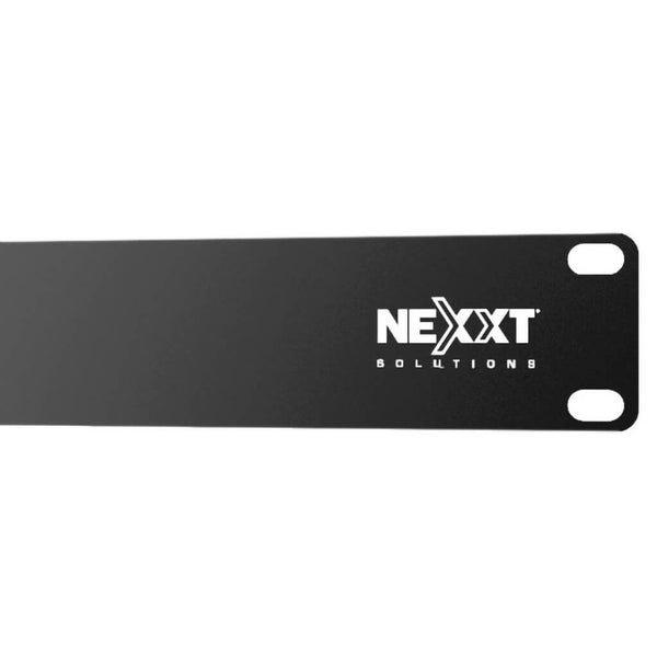 Nexxt Solutions Infrastructure Panel Ciego 1U 19