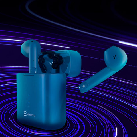 Klip Xtreme Audífonos Inalámbricos Bluetooth