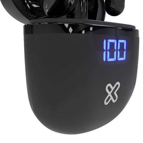 Klip Xtreme Audífonos Inalámbricos True Wireless, KTE-006