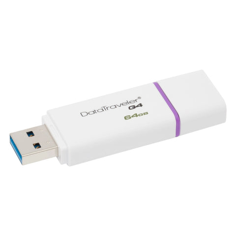 Kingston Unidad Flash USB DataTraveler G4 DTIG4/64GB