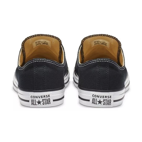 Converse Tenis Chuck Taylor All Star Negro Low, Unisex